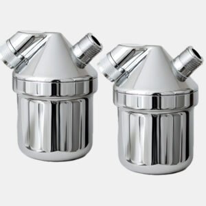 PIMAG PORTAFILTRO UNIVERSAL CROMADO PARA DUCHA PARED X 2 UNDS