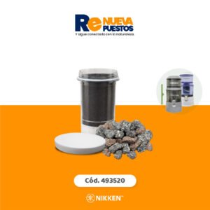 KIT COMPLETO DE REPUESTOS PI WATER