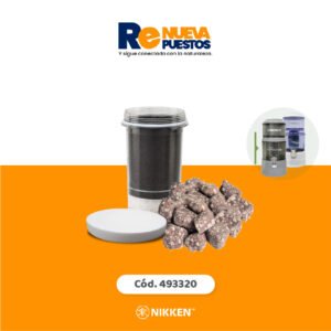 KIT DE REPUESTOS CAMBIO PERIODICO PIMAG PI WATER