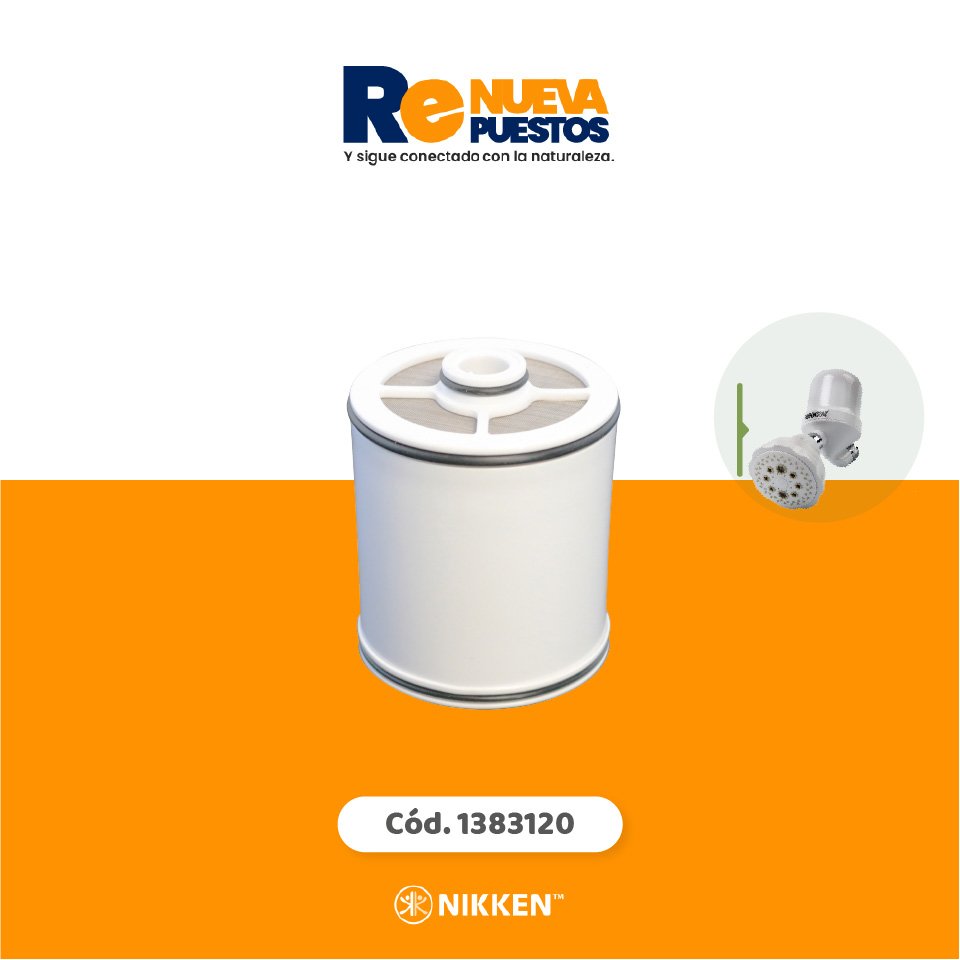 PIMAG REPUESTOS CARTUCHO DUCHA ULTRA SHOWER / MICROJET PARED