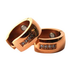 KENKO FASHION MARUI ARETES PINKU.