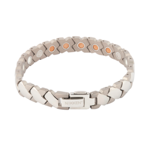 KENKO FASHION BRAZALETE TRIPHASE TITANIO.