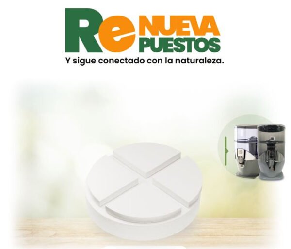 PIMAG REPUESTOS PREFILTRO MICRO ESPONJA WATERFALL 2 UNDS