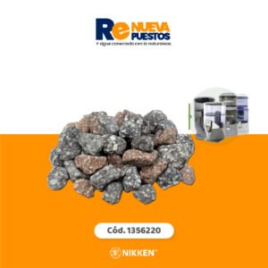 PIMAG REPUESTOS PIEDRAS IMPREGNADAS CON  MINERALES E IMPREGNADAS CON ION DE COBRE (700 g) PI WATER / WATERFALL