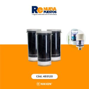 PIMAG REPUESTOS PAQUETE CARTUCHOS PIMAG WATER SYSTEM / AQUA POUR DELUXE