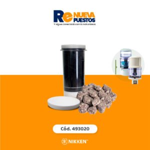 Kit de repuestos de cambio periodico
